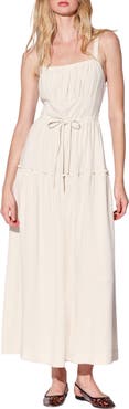 Walter Baker Tansy Tiered Maxi Dress