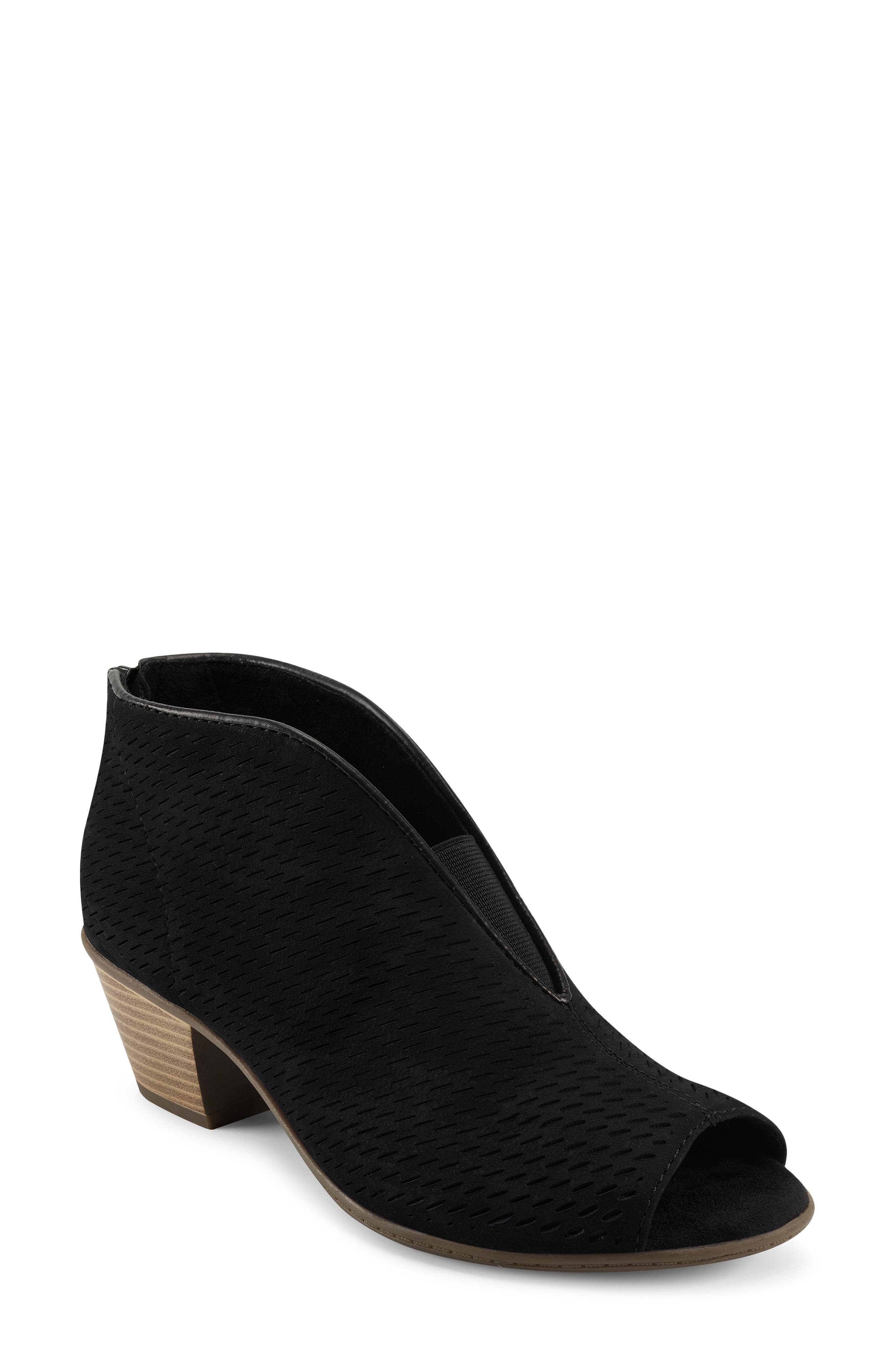 Earth<sup>®</sup> Origins Carmen Perforated Bootie, Main, color, 