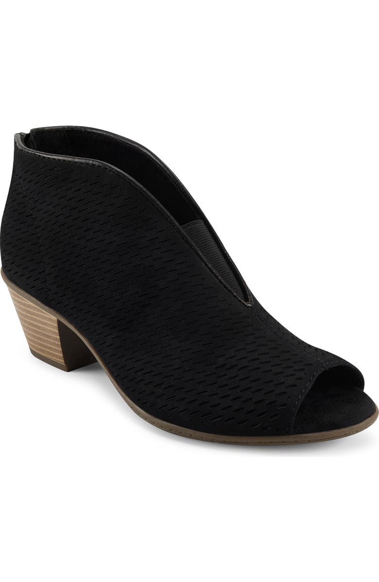 Earth<sup>®</sup> Origins Carmen Perforated Bootie, Main, color,