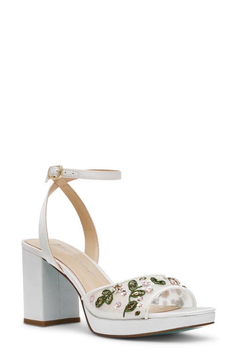 Kirra Ankle Strap Sandal (Women)