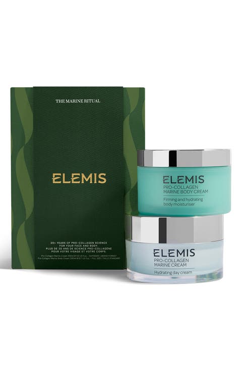 The Marine Ritual Skin Care Set $359 Value