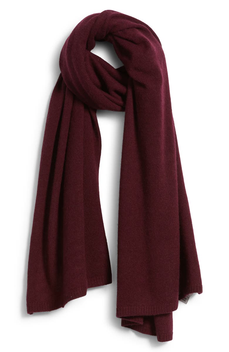 Cashmere Scarf