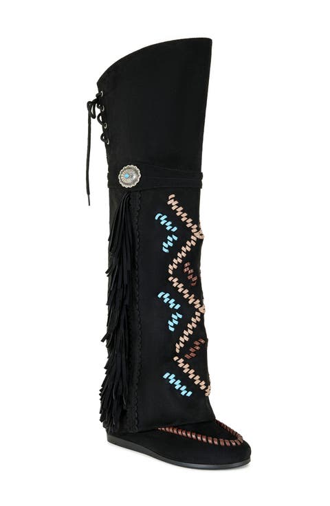 Edmund Over the Knee Boot (Women)