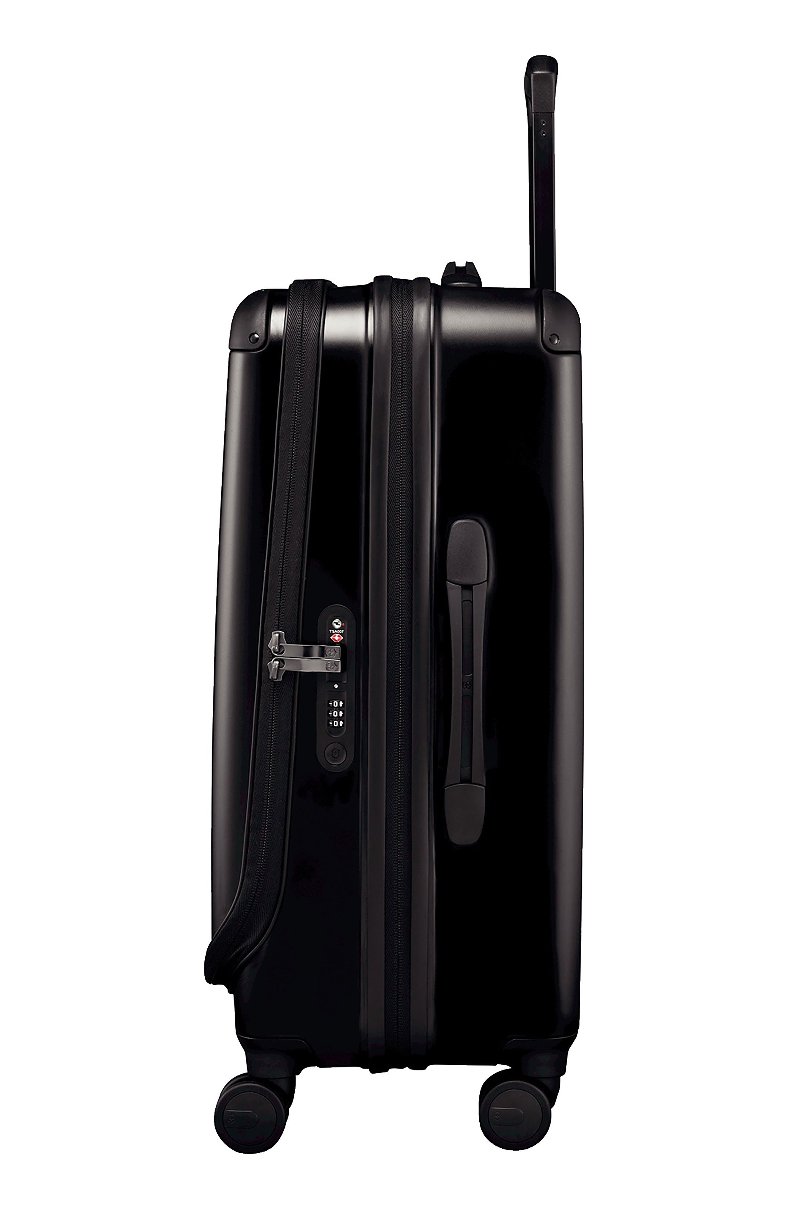 Victorinox Swiss Army<sup>®</sup> Spectra 2.0 Hard Sided Rolling 27-Inch Travel Suitcase, Alternate, color, 