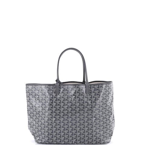 Saint Louis Tote Coated Canvas PM