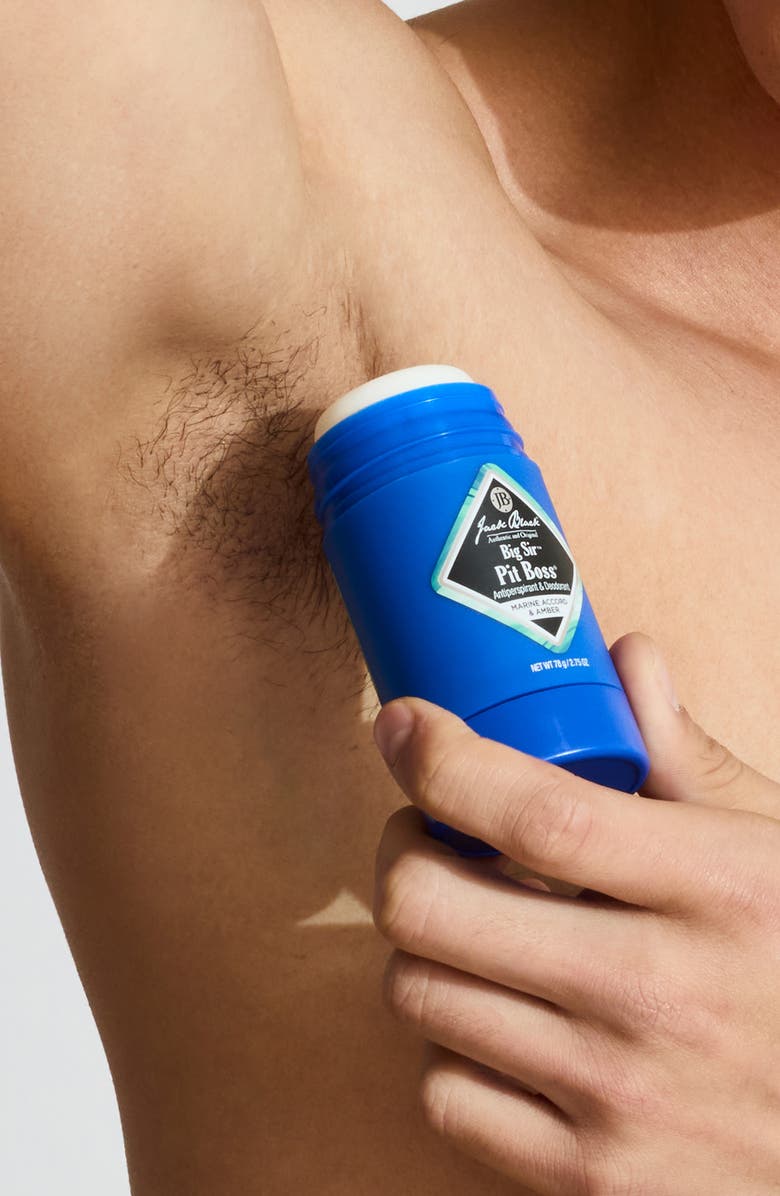 Jack Black Big Sir Pit Boss Antiperspirant 
Deodorant, Alternate, color, 