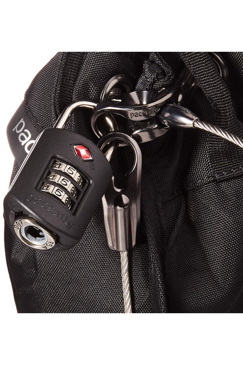 Travelsafe 3L GII Portable Safe, Alternate, color, Black