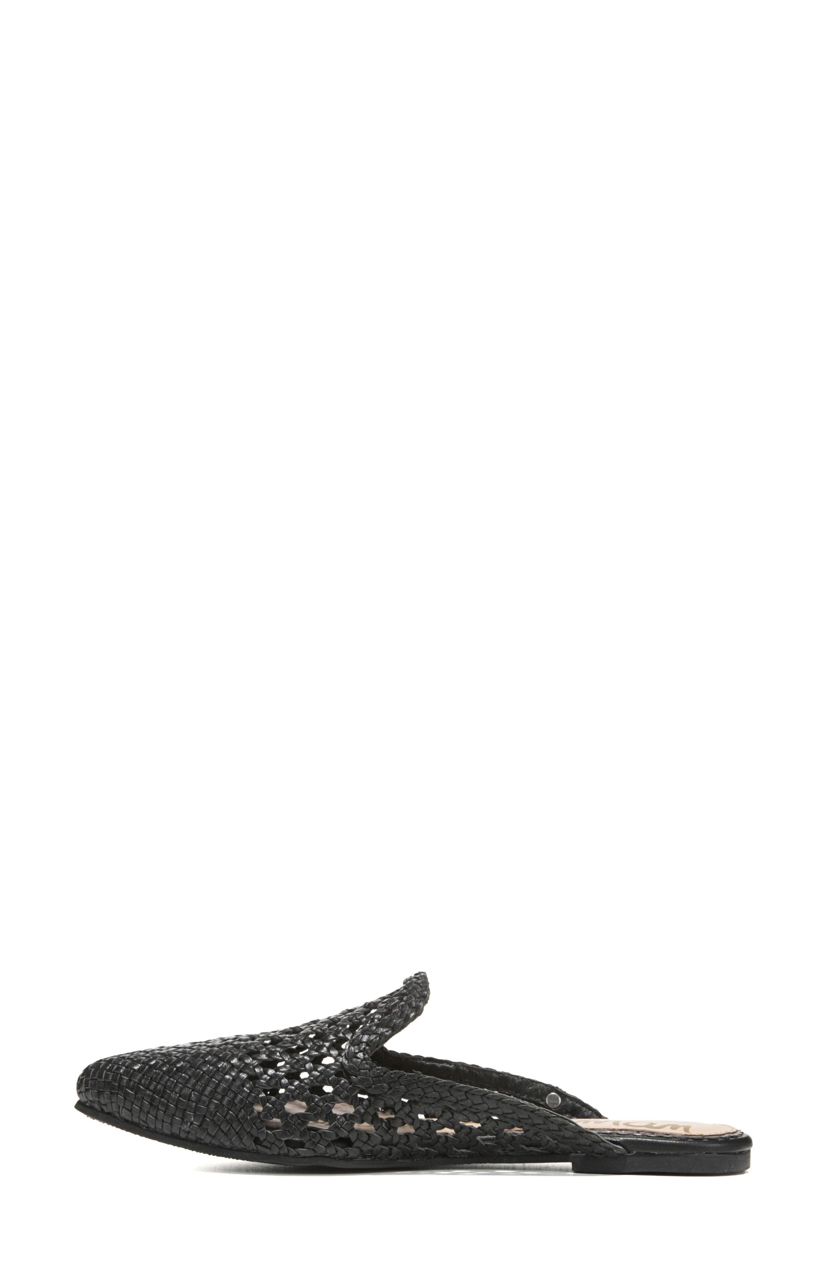 Sam Edelman Navya Woven Loafer Mule, Alternate, color, 