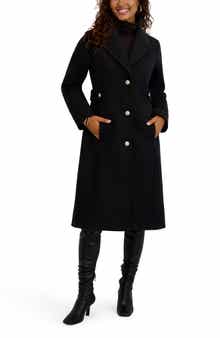 Belt Detail Coat