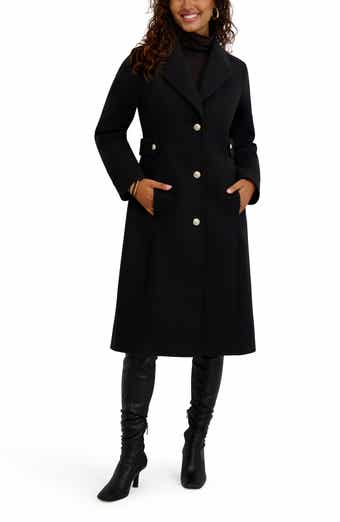 Belt Detail Coat