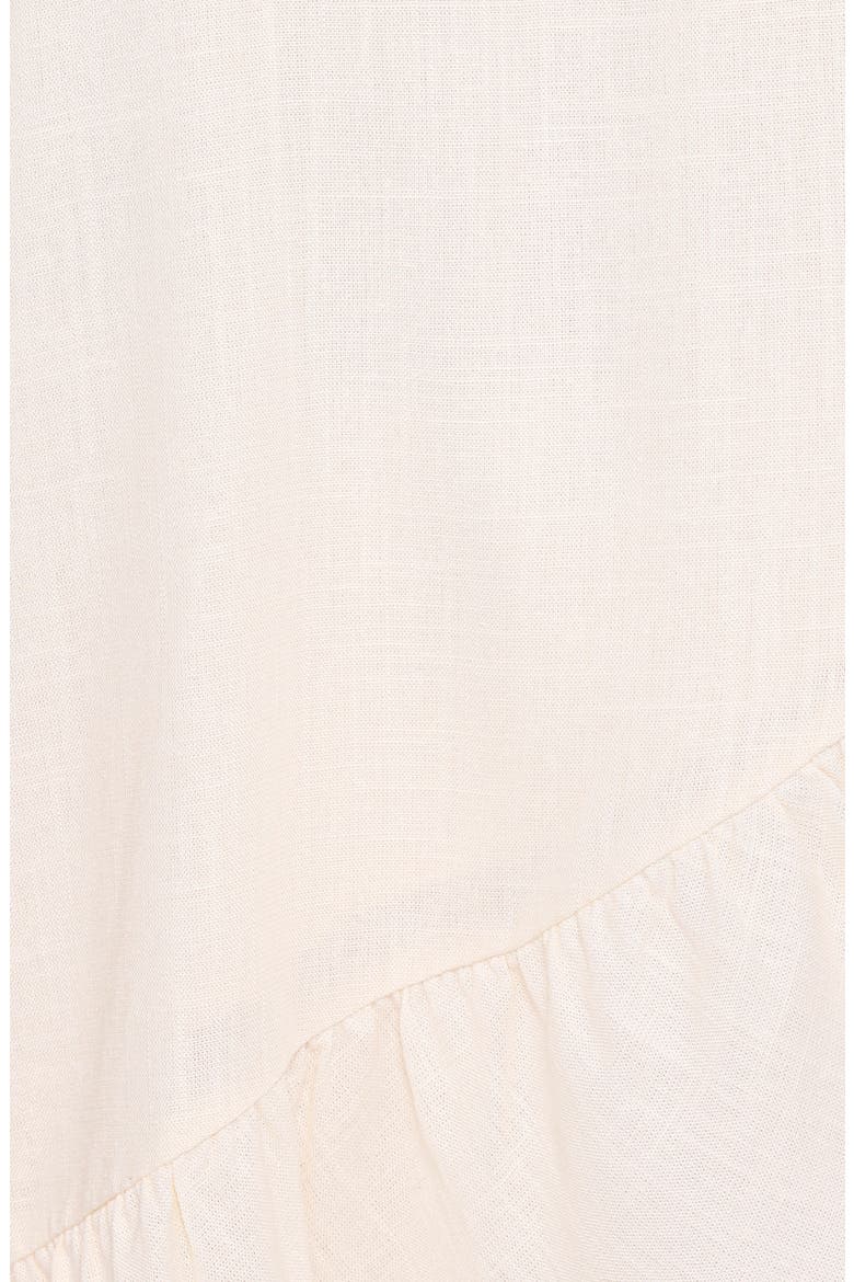 Cascade Asymmetric Top, Alternate, color, CREAM
