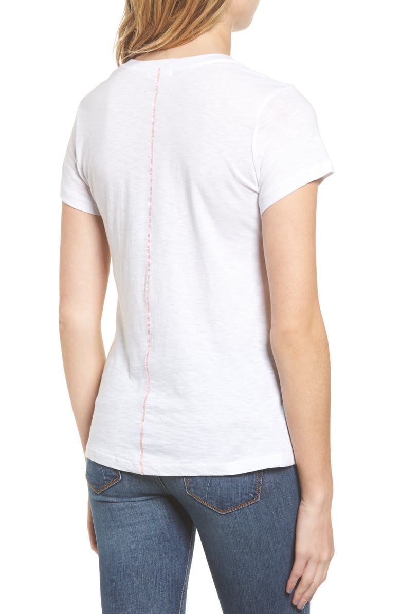 Sundry Get it Girl Tee, Alternate, color, 