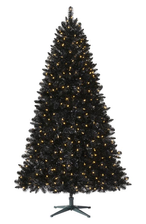 Artificial Tuxedo Black Tree