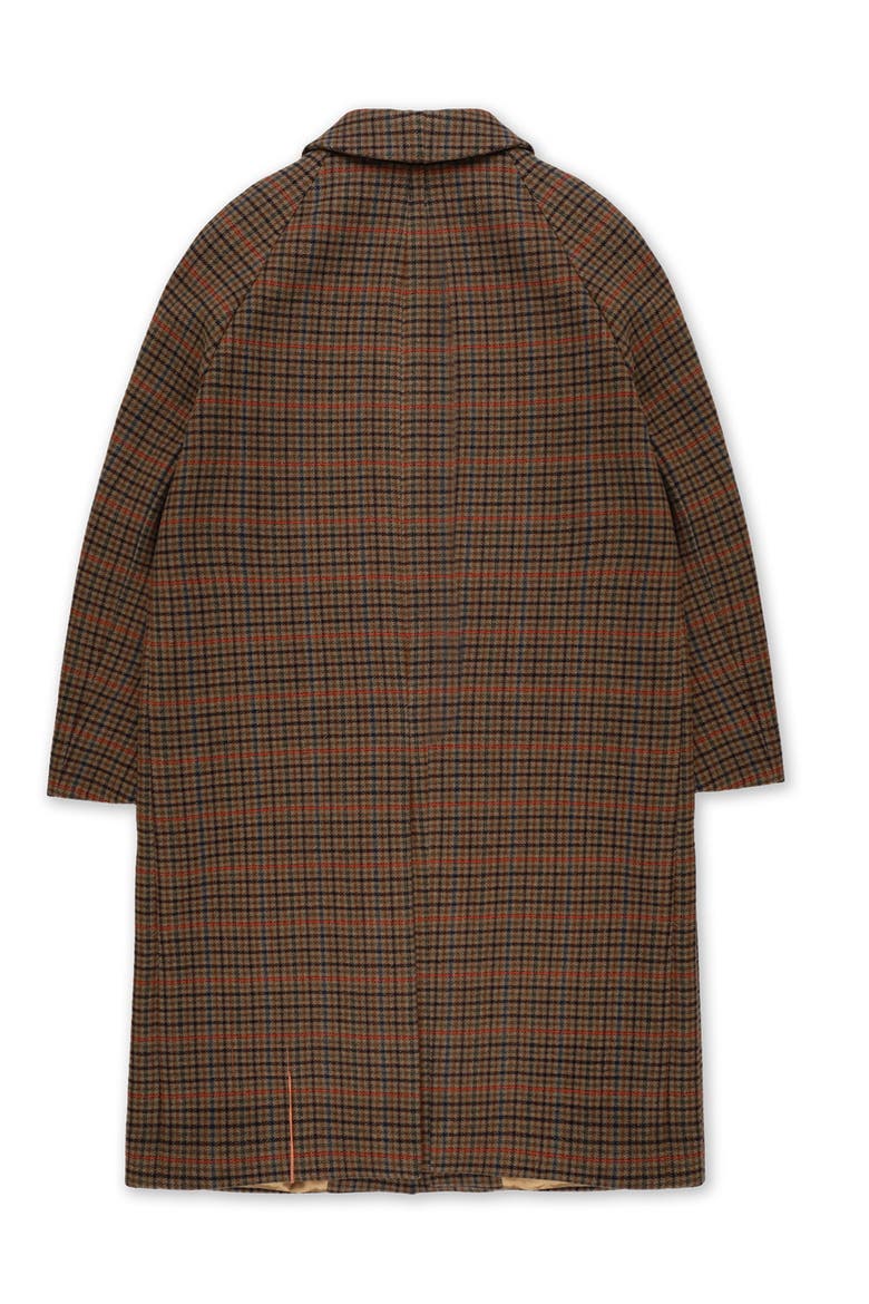 Alessandro Coat, Alternate, color, CHALK