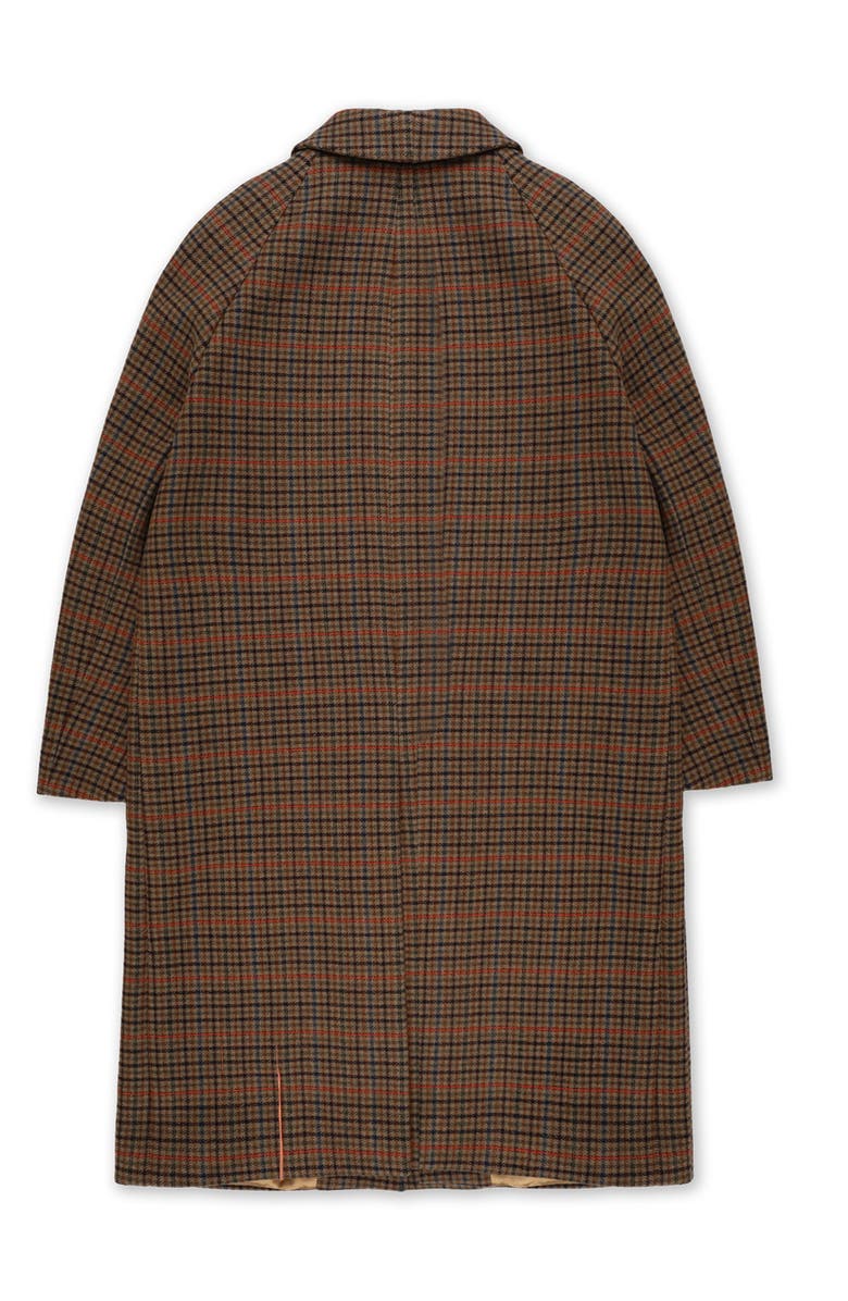 Fortela Alessandro Coat, Alternate, color, Chalk