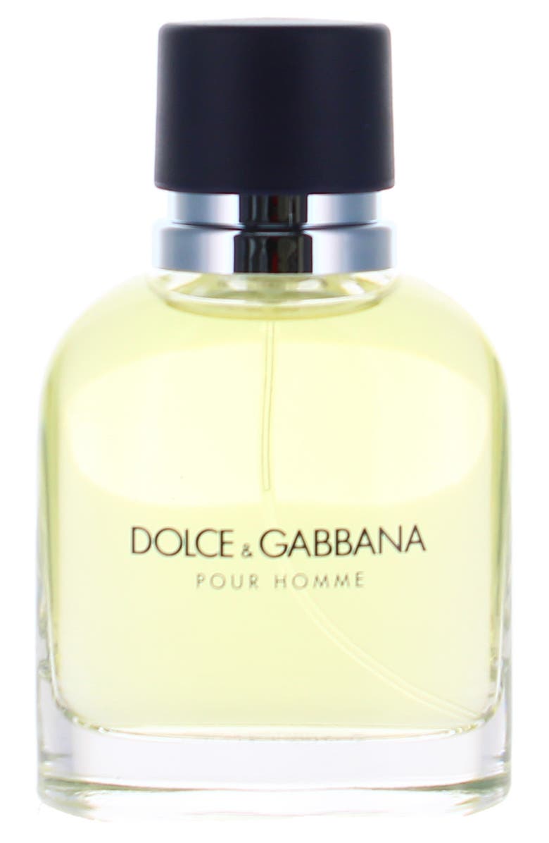 Dolce&Gabbana Pour Homme Eau de Toilette, Alternate, color, 
