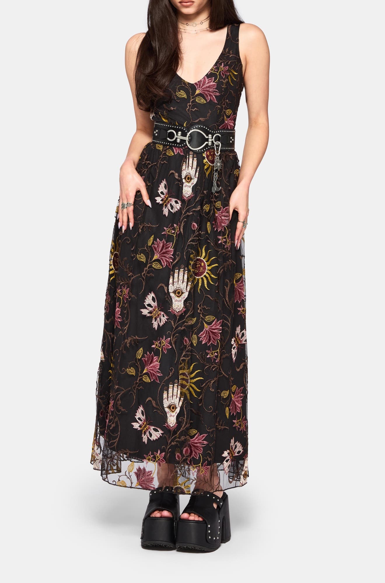 selected Black