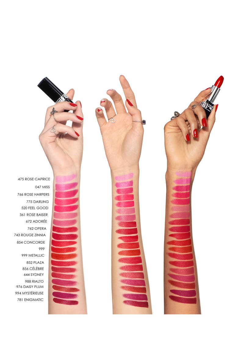 Couture Color Rouge Dior Lipstick, Alternate, color, 810 DISTINCT MATTE