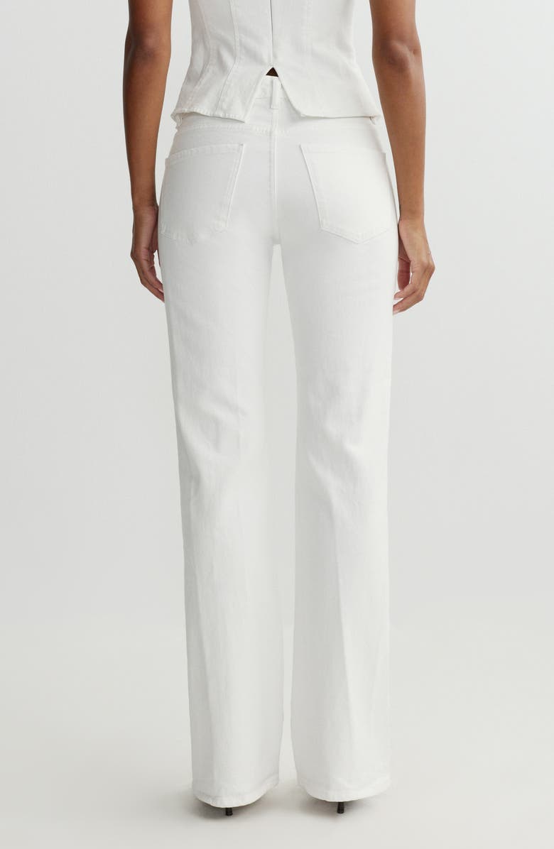 DL1961 Bella Mid Rise Slim Bootcut Jeans, Alternate, color, 