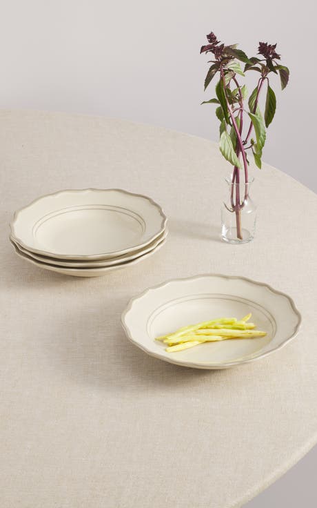 Pasta Bowl Set of 4