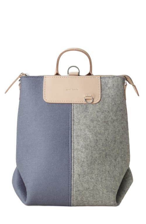 Graf & Lantz Graf Lantz Bedford Merino Wool Midi Backpack