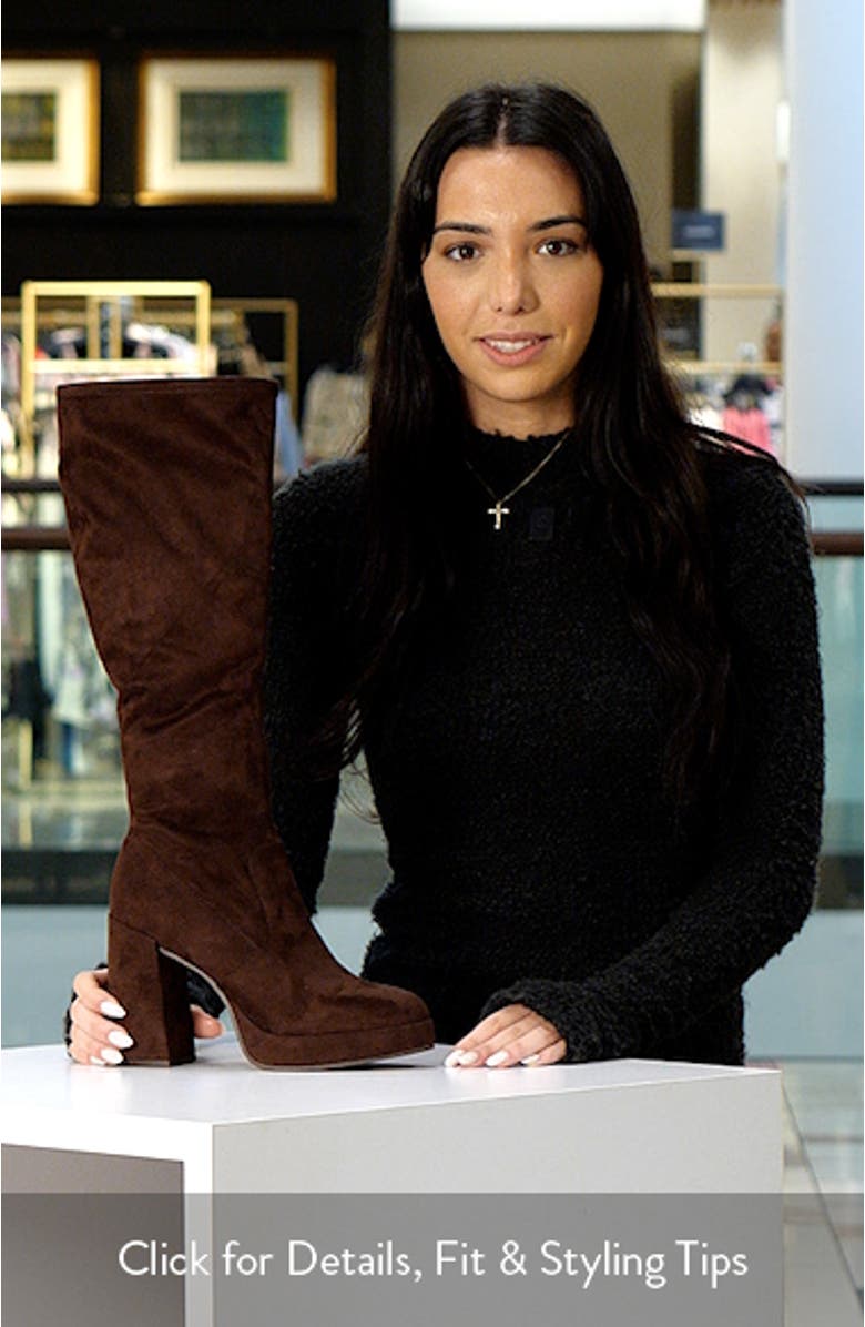 Twain Platform Boot, sales video thumbnail