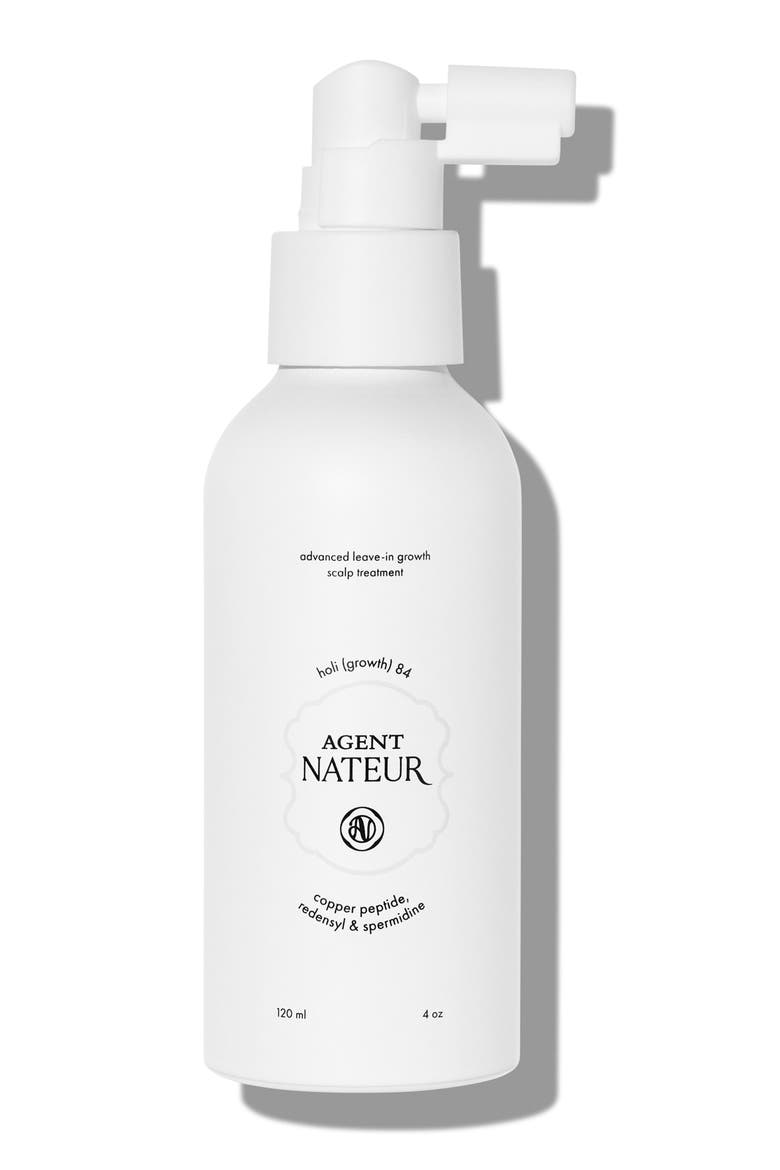 holi(growth) 84 Advanced Leave-In Growth Scalp Treatment, Main, color, NO COLOR