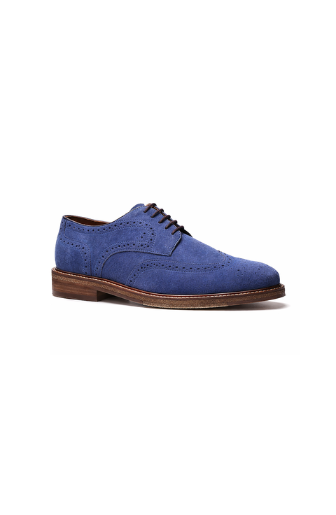 Cambridge Wingtip Lace-up