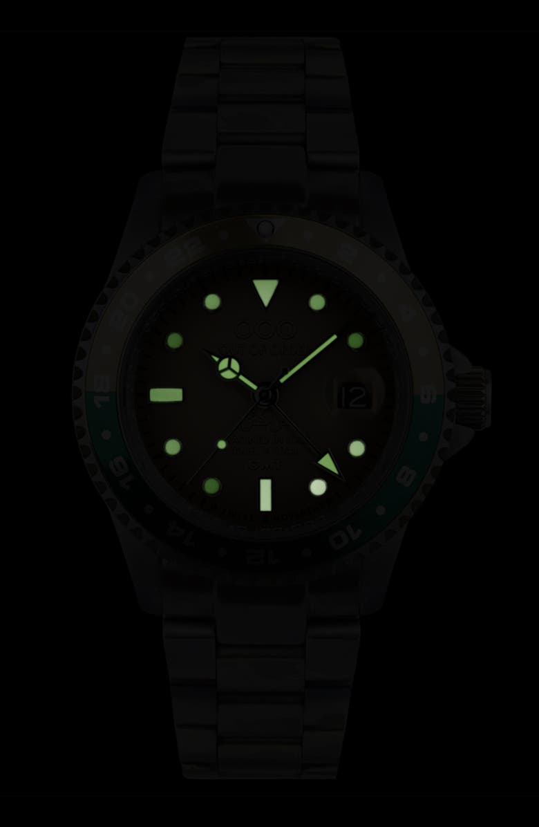 OUT OF ORDER Marrakesh Bracelet Watch, 44mm, Alternate, color,