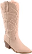Journee Collection Chantry Western Boot