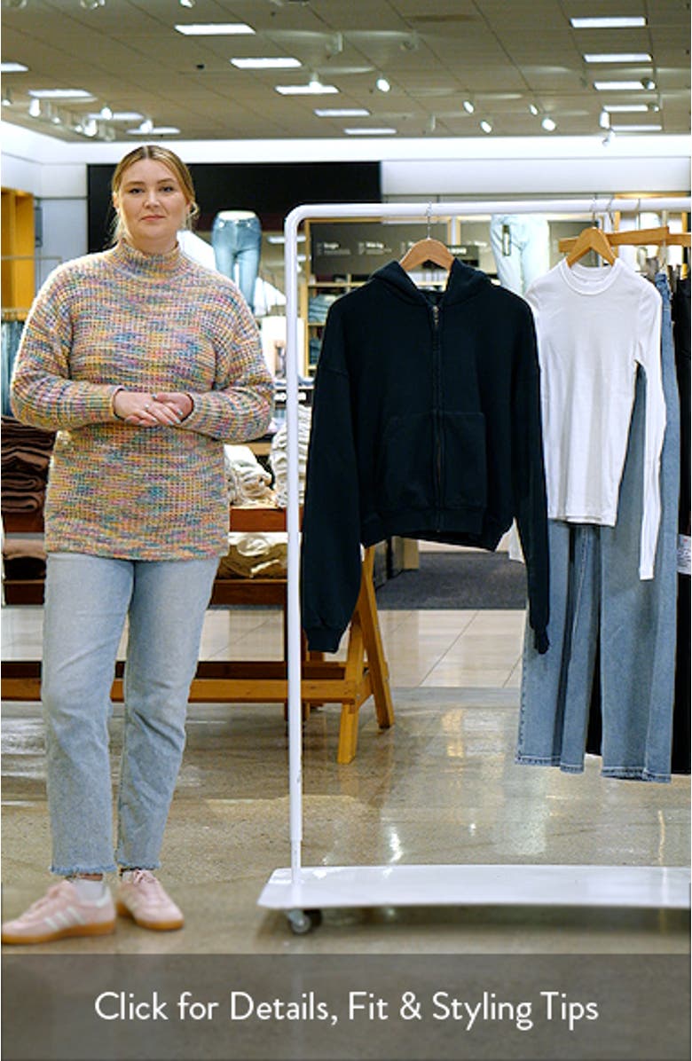 Fleece Zip Hoodie, sales video thumbnail