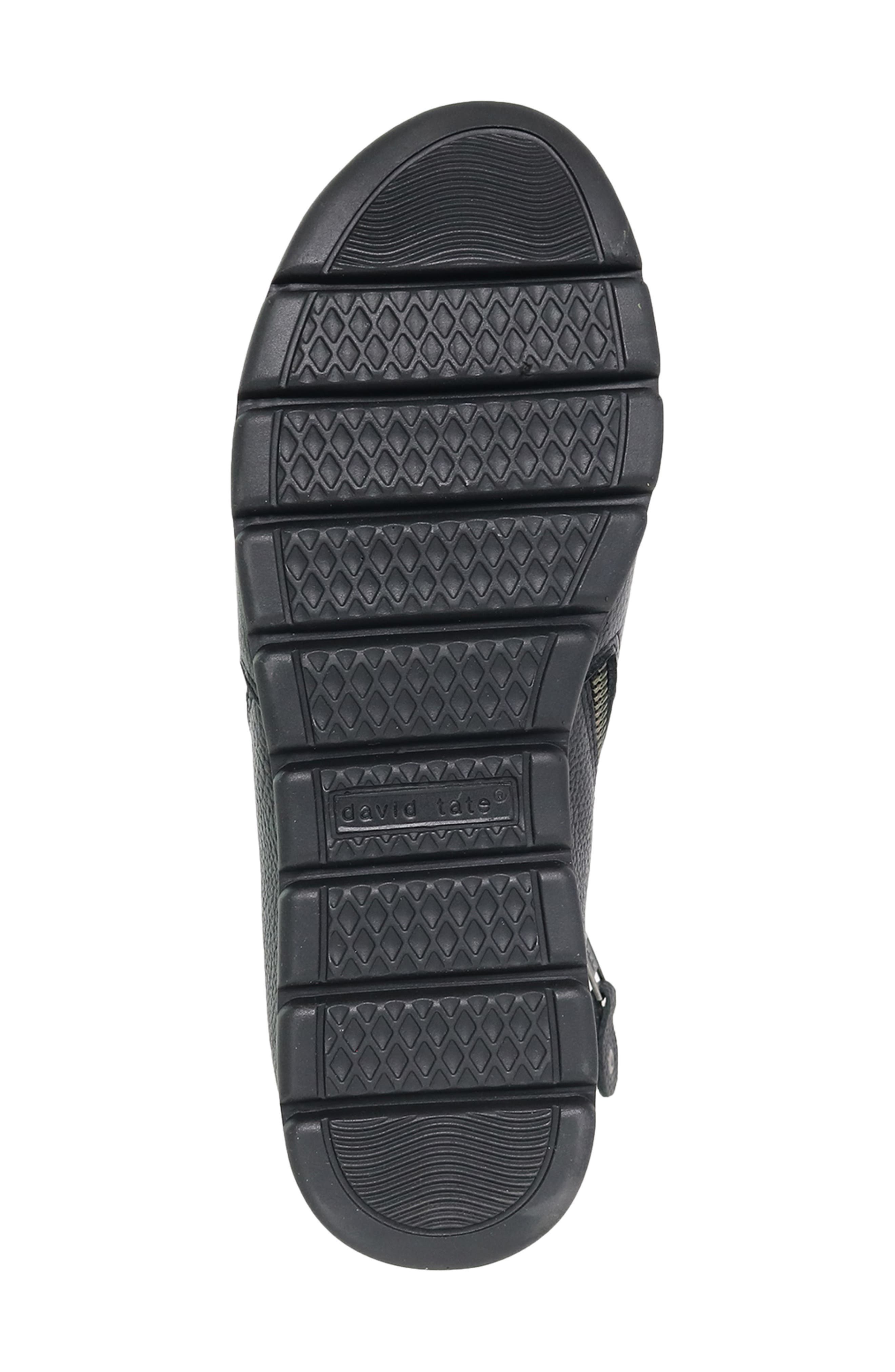 Penrose Bootie, Alternate, color, BLACK PEBBLE LEATHER