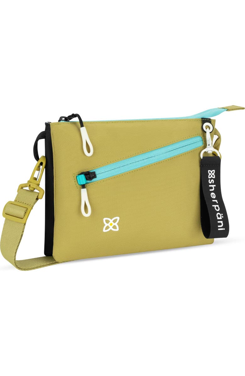 Sherpani Zoom Small Crossbody Purse, Alternate, color, Alchemy