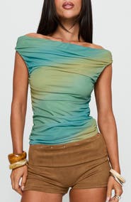 Princess Polly Best Days Ruched Top