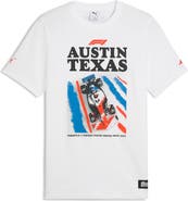 PUMA Formula 1® Austin Graphic T-Shirt