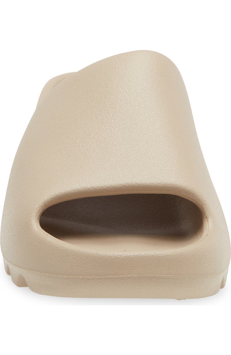 adidas Yeezy 'Pure' Slide Sandal, Alternate, color,
