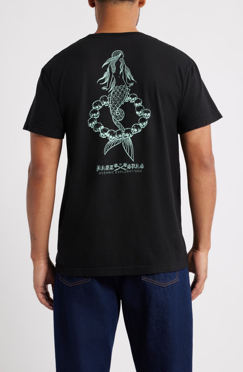 DARK SEAS Eternal Cotton Graphic T-Shirt, Alternate, color,