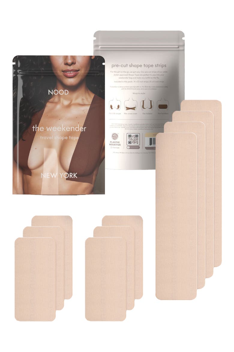 Shape Tape Pre-Cut Breast Tape video