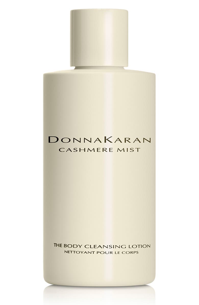 Donna Karan New York Donna Karan Cashmere Mist Body Cleansing Lotion, Main, color,
