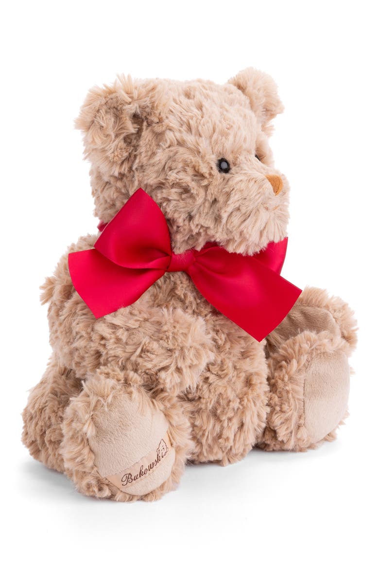 Christian Teddy Bear Plush Toy, Alternate, color, NO COLOR