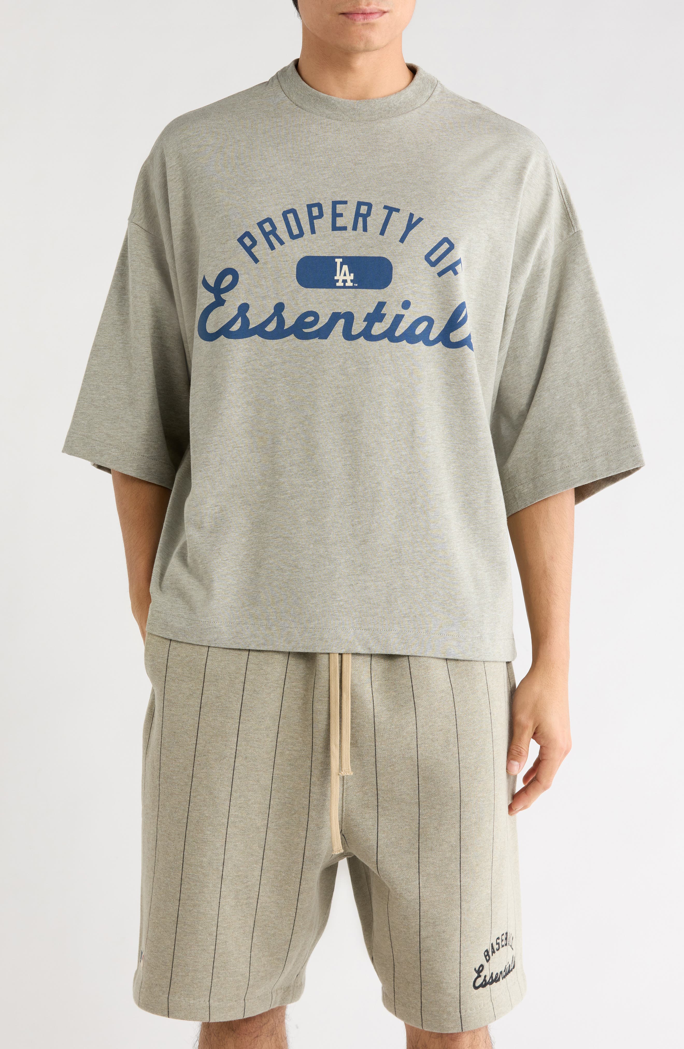 x MLB Dodgers Cotton Graphic T-Shirt (Men) | Nordstrom