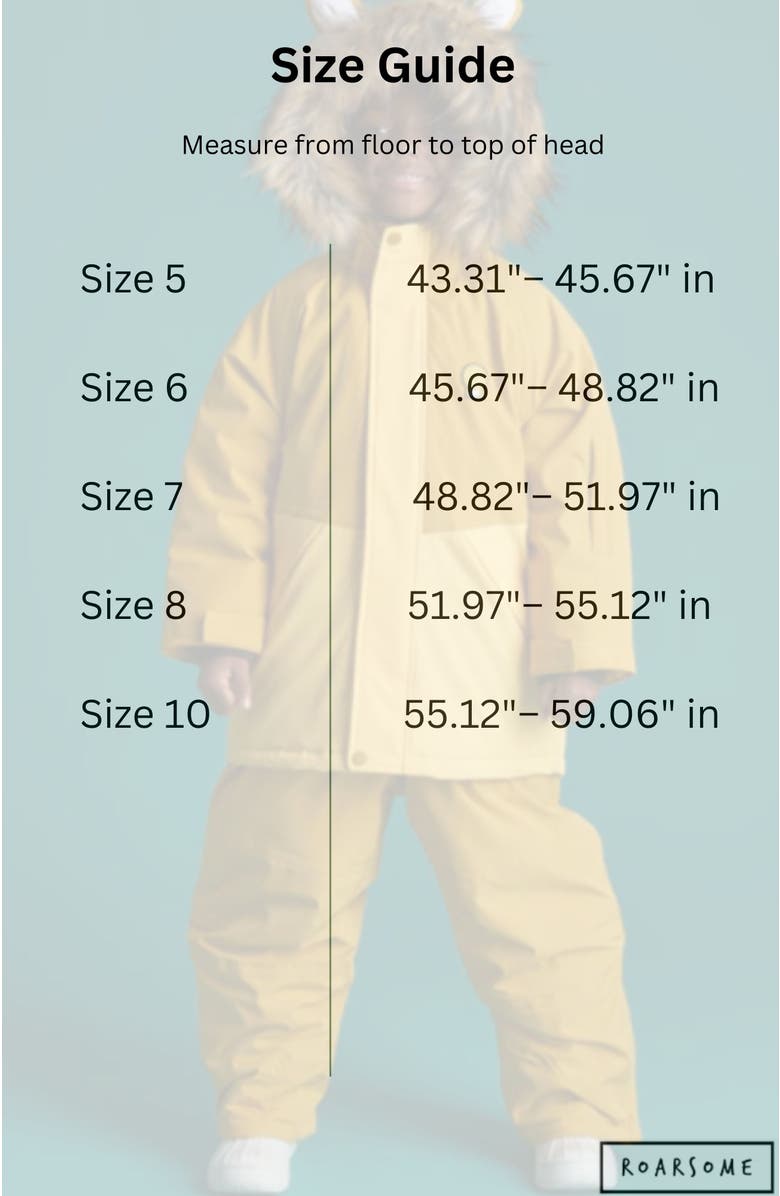 Roarsome Reef the Shark Ski Jacket, Alternate, color, Blue