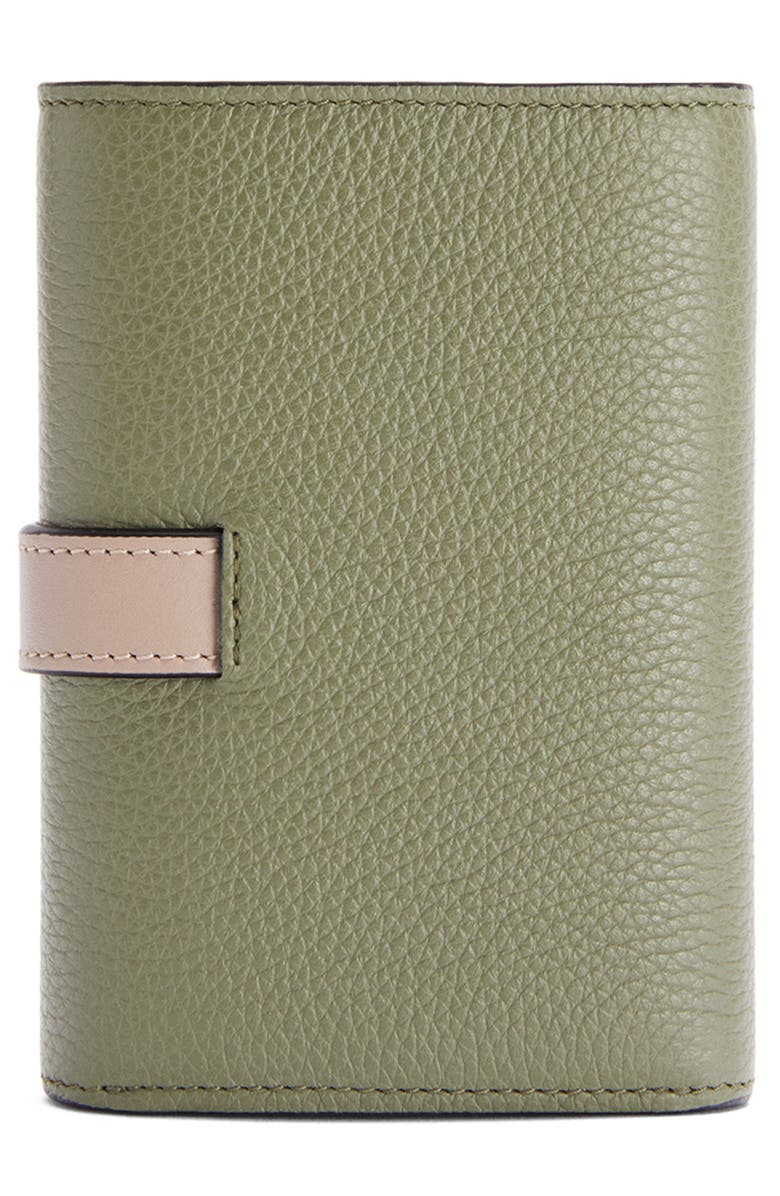 Loewe Small Leather Wallet, Alternate, color, 