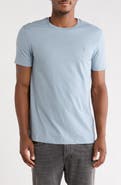 AllSaints Race Tonic Cotton Crewneck T-Shirt