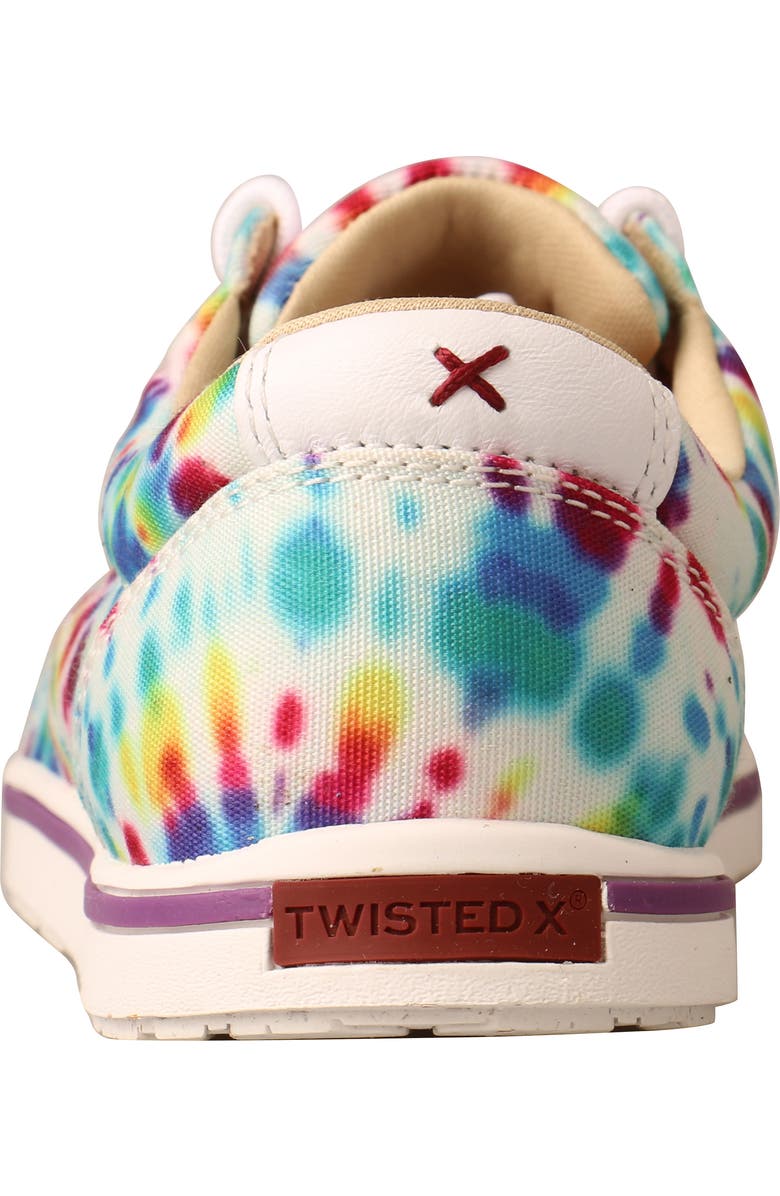 Twisted X Kicks Moc Toe Sneaker, Alternate, color,