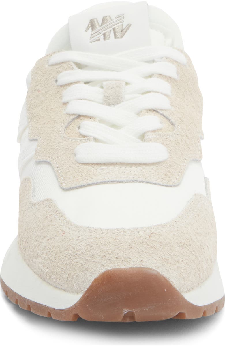 Steve Madden Burst Sneaker, Alternate, color, White Multi