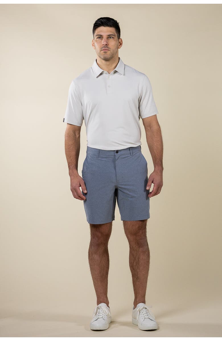 ASHWORTH GOLF Oslo Short, Alternate, color, Midnight