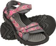 Mountain Warehouse Cyprus Chevron Sandals
