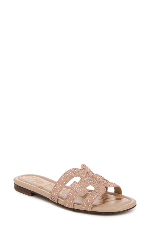 Bay Gem Slide Sandal (Women)