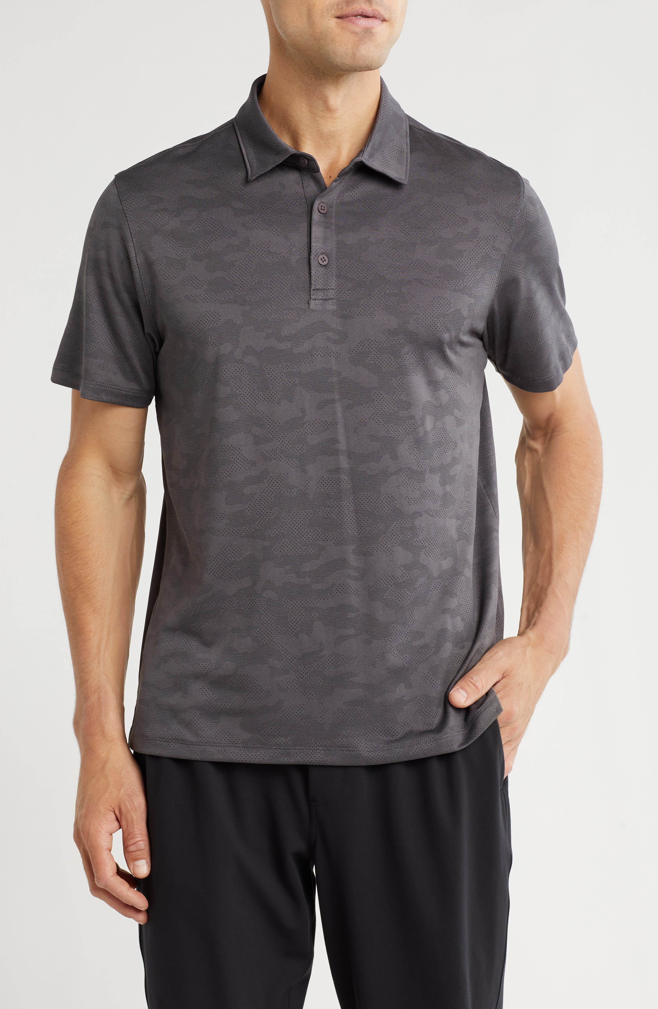 Z by Zella Camo Polo